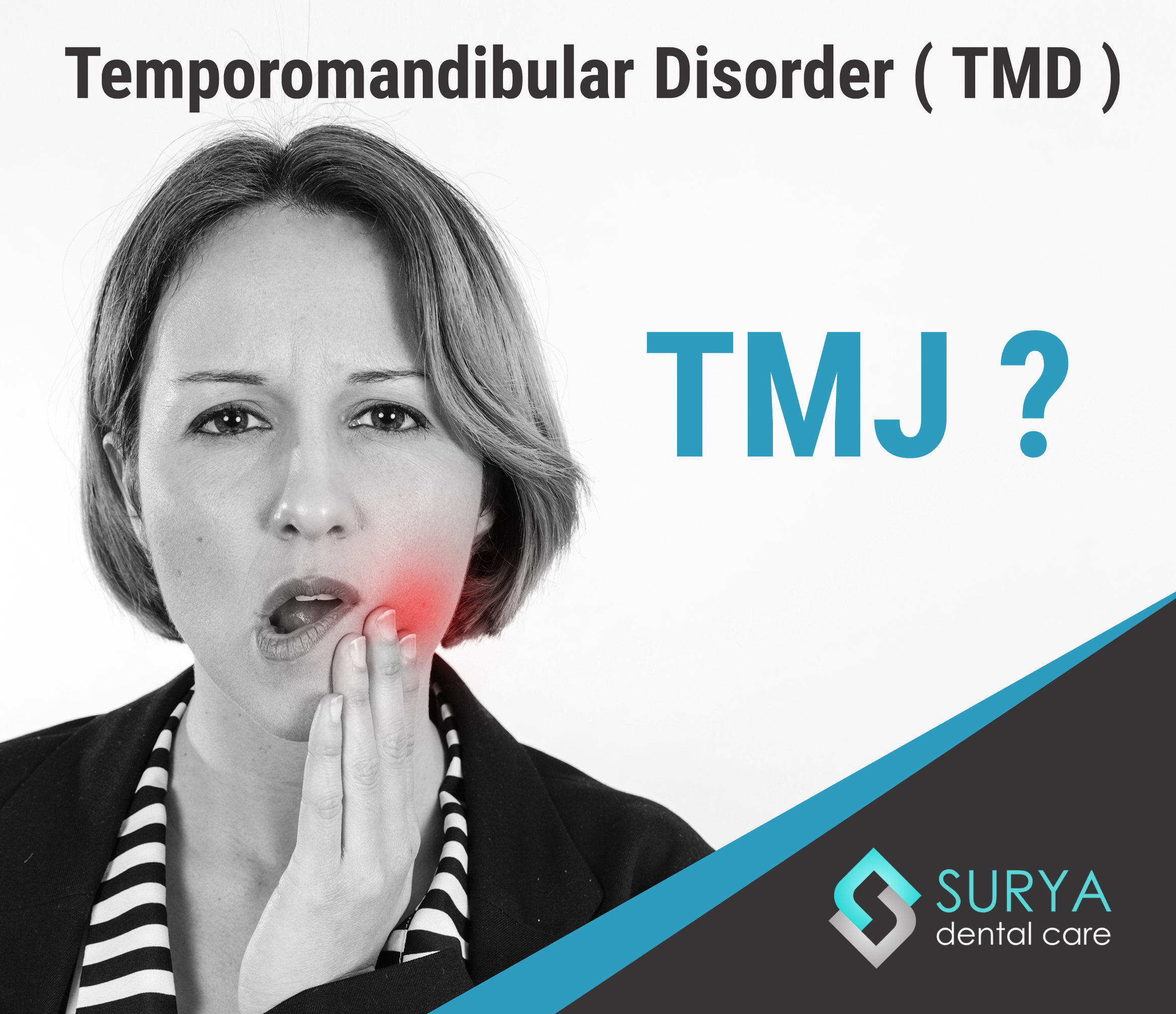 TMJ disorder