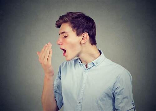 Smell Breath