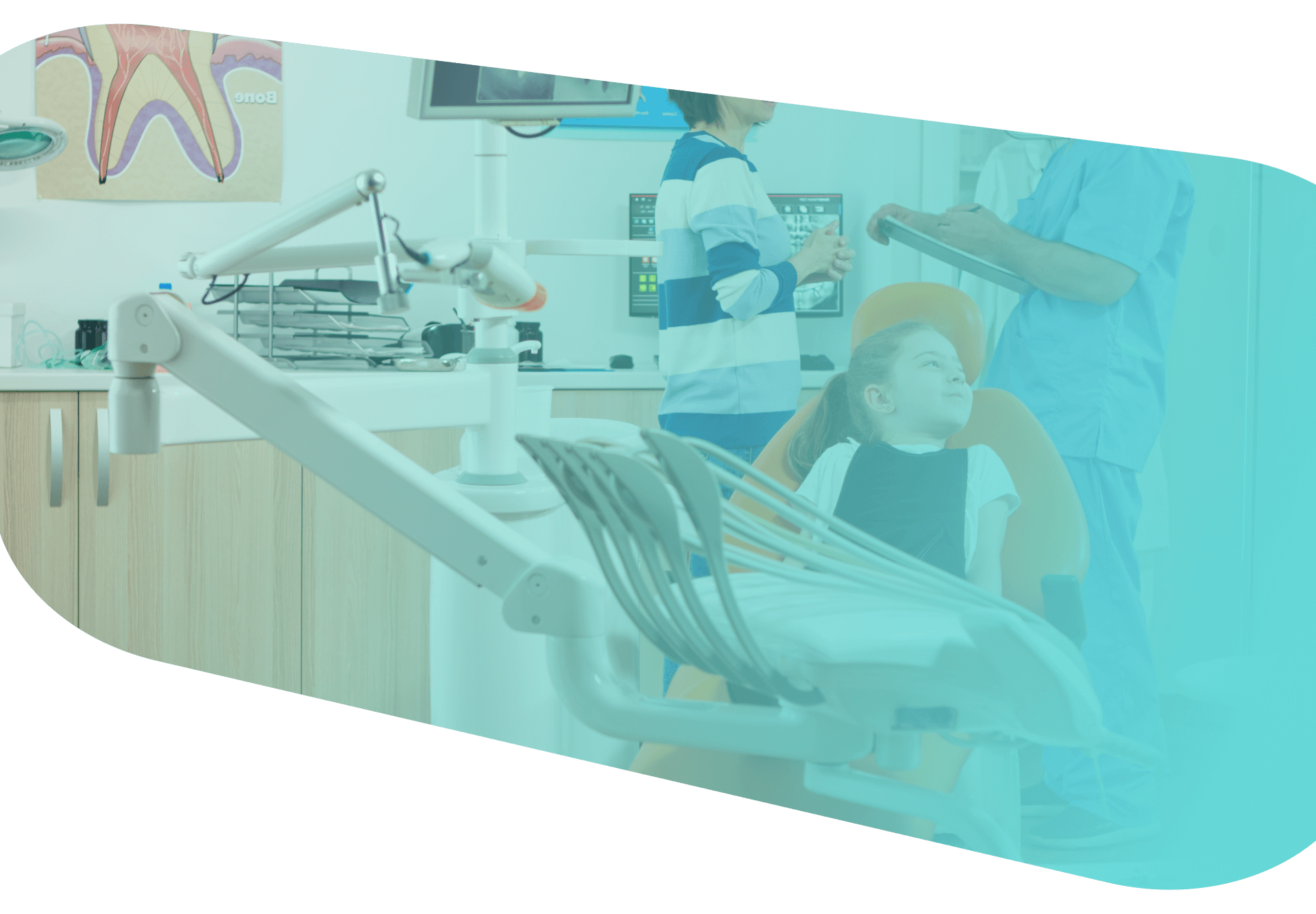 What does a Pediatric 
Dentist do?