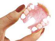 Valplast partial dentures