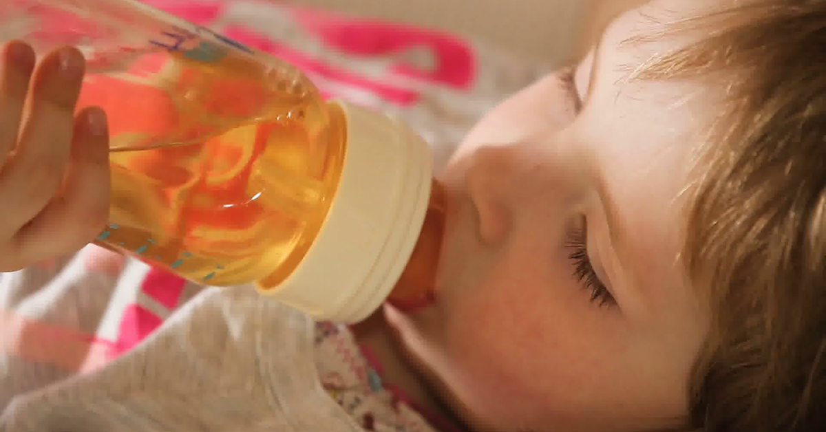 Important things every parent should know about Baby Bottle Tooth Decay