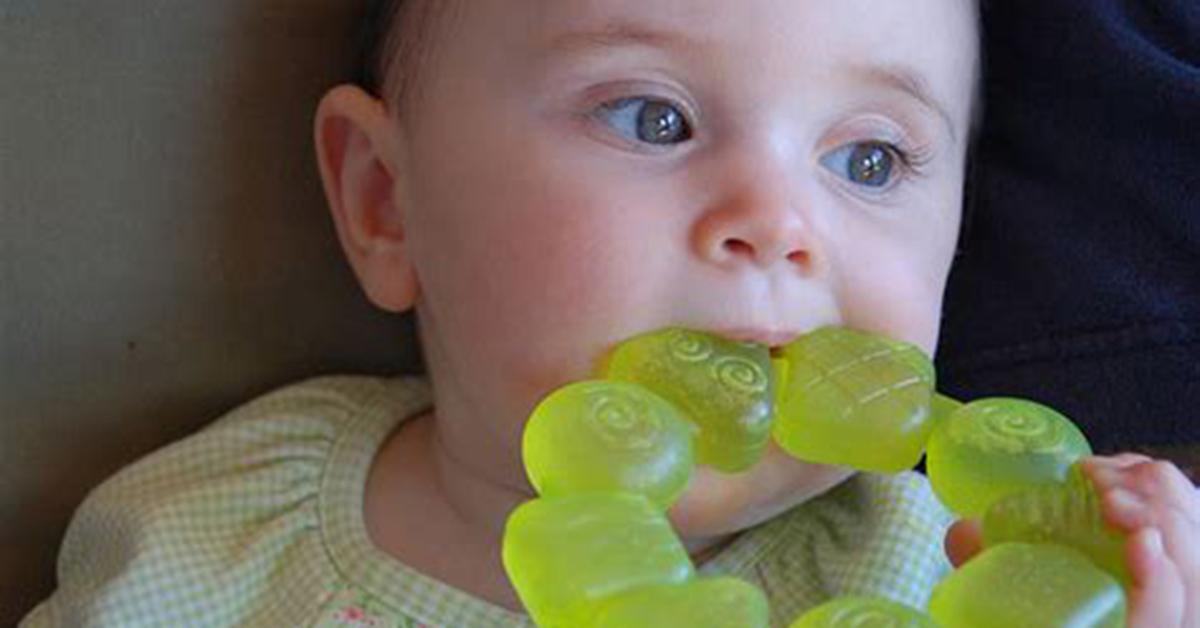 Baby Teething