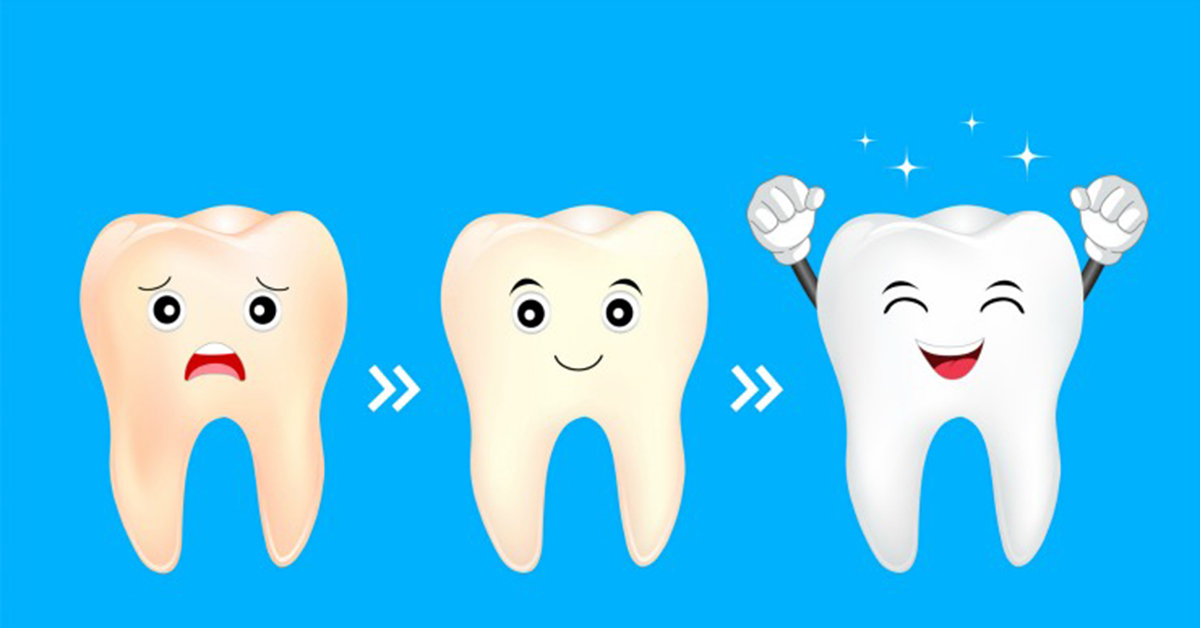 Heal Dental Caries