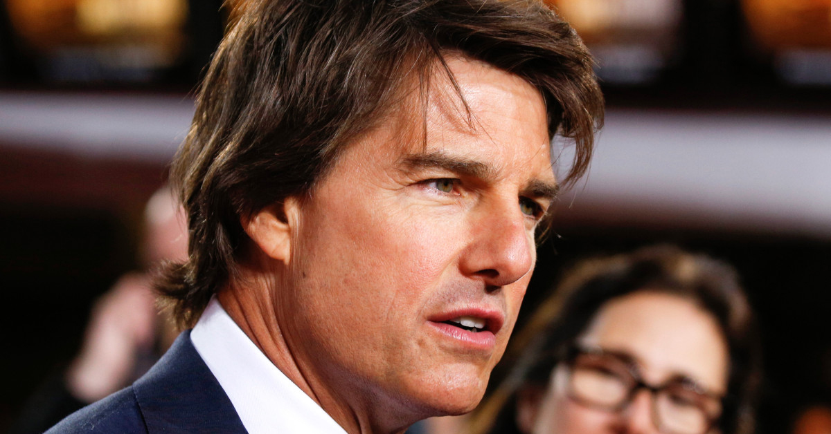 Tom Cruise