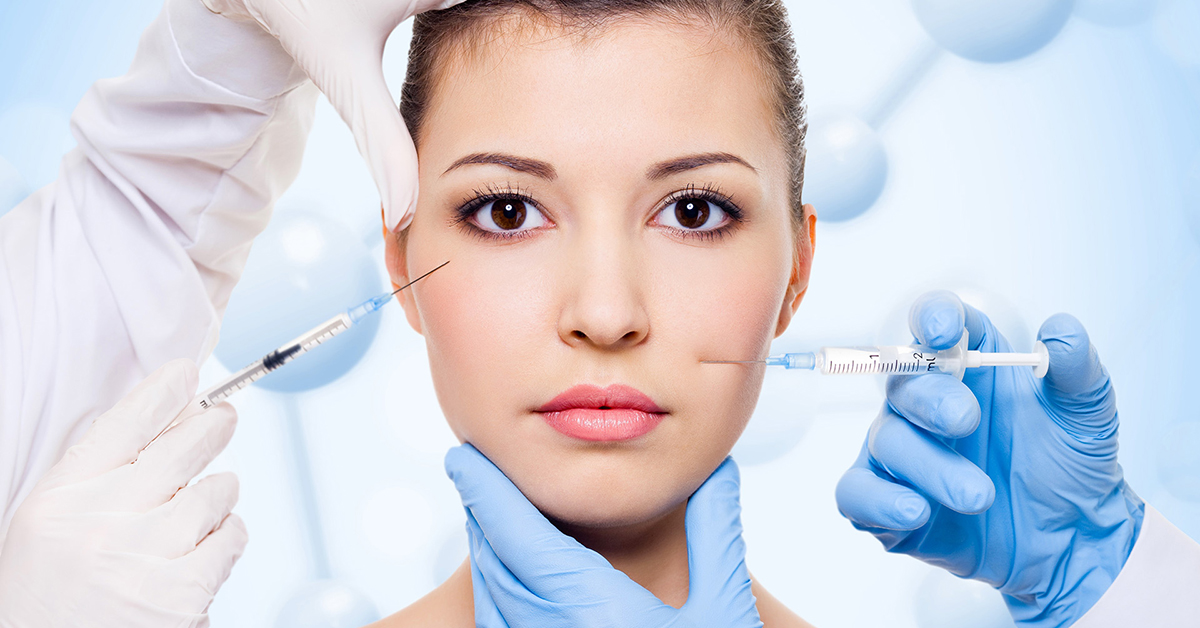 Botox use for dental treatments