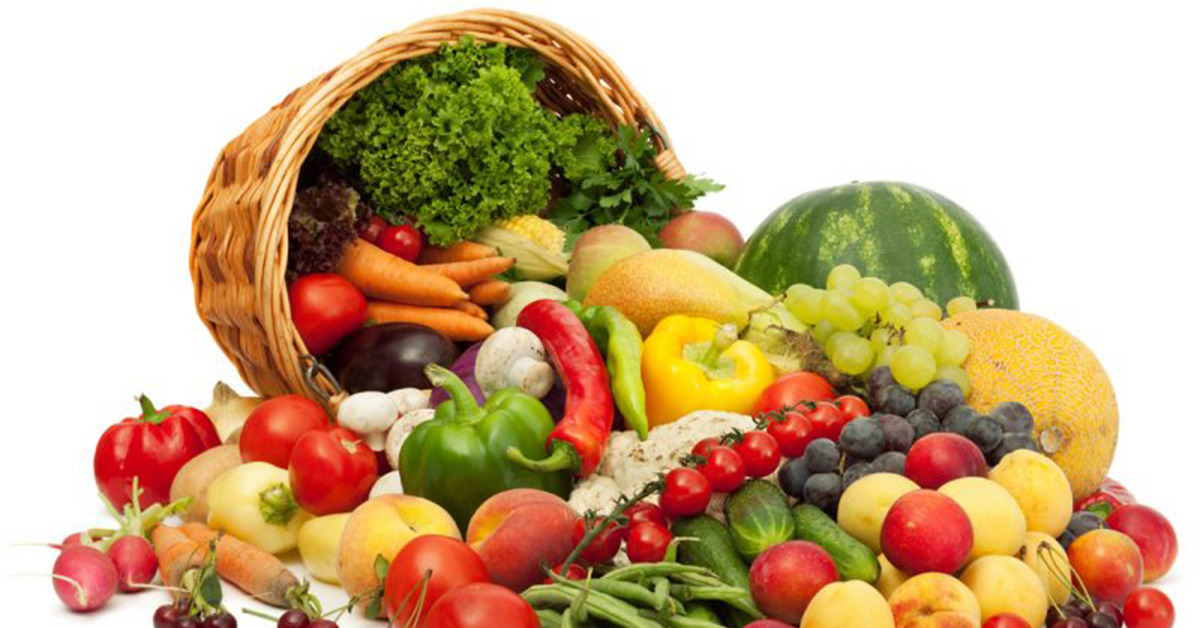 Fruits and Vetables
