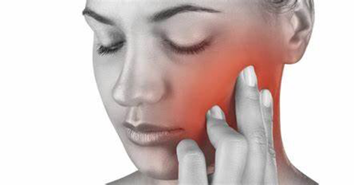 Underlying causes of jaw pain