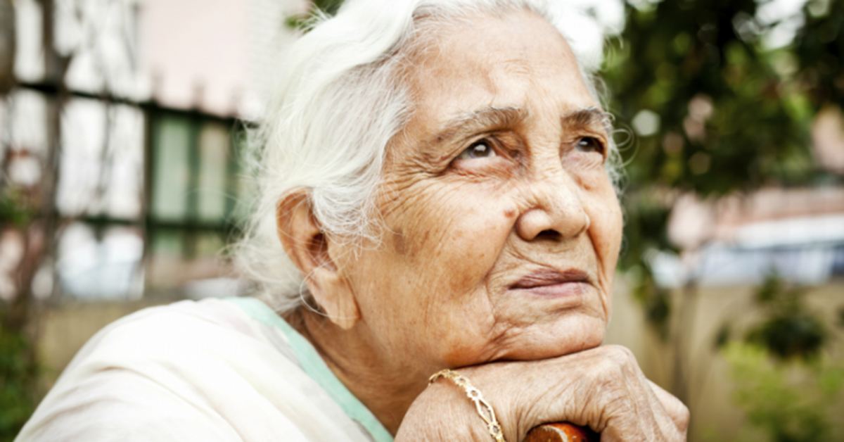 Alzheimer Patient