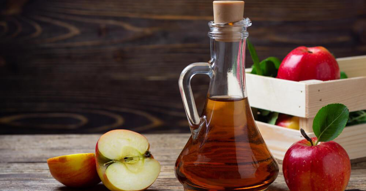 Apple Cider Vinegar