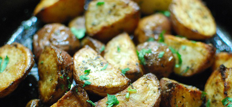 Herbed Potatoes