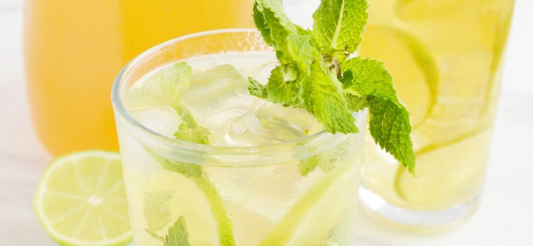 Iced Green Tea